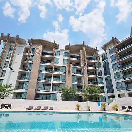 Apartament Zen Next Khao Yai By Zv Pak Chong Zewnętrze zdjęcie