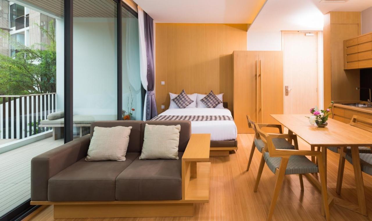 Apartament Zen Next Khao Yai By Zv Pak Chong Zewnętrze zdjęcie