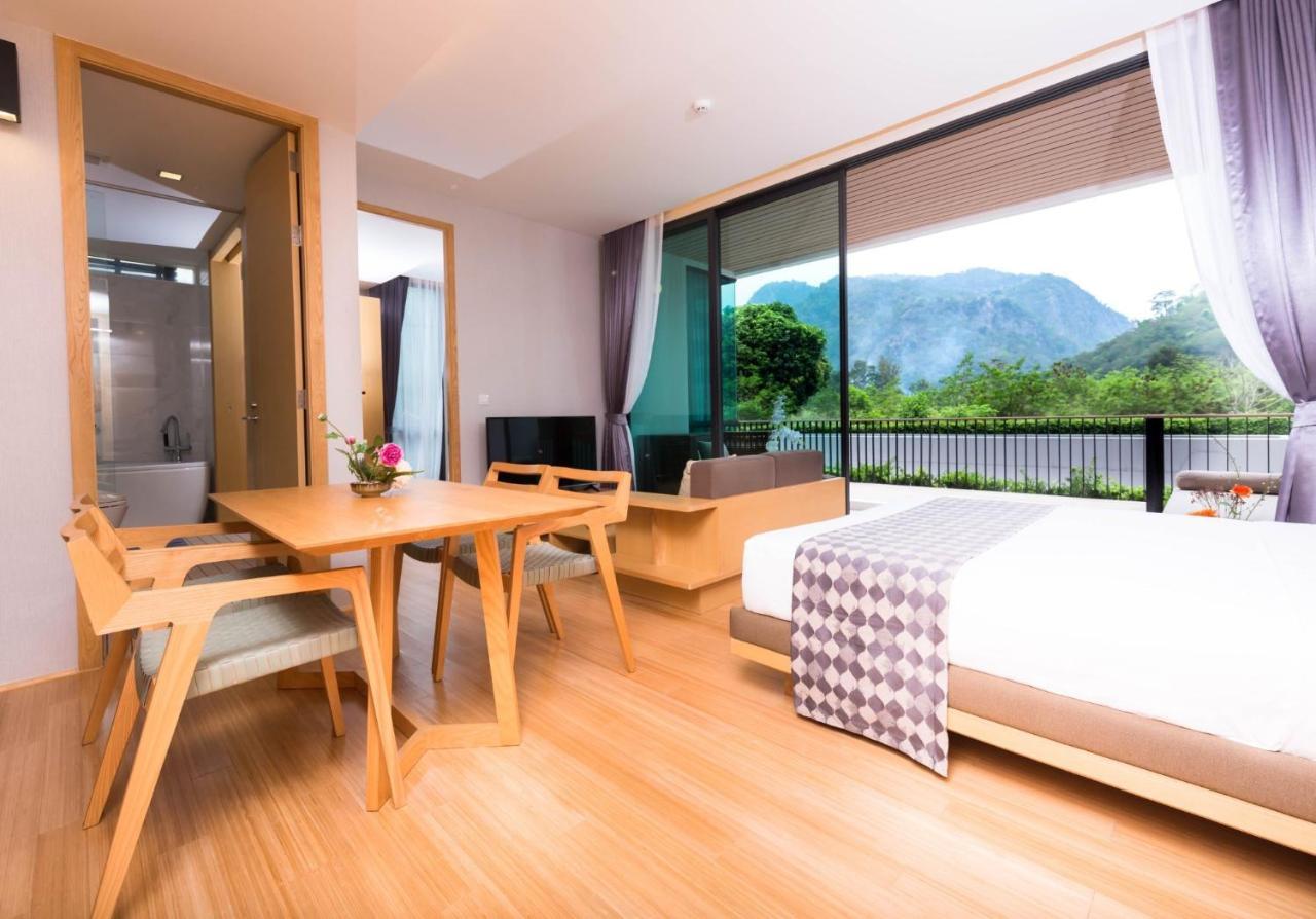 Apartament Zen Next Khao Yai By Zv Pak Chong Zewnętrze zdjęcie