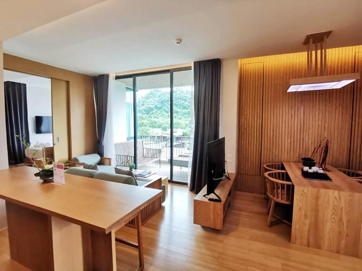 Apartament Zen Next Khao Yai By Zv Pak Chong Zewnętrze zdjęcie