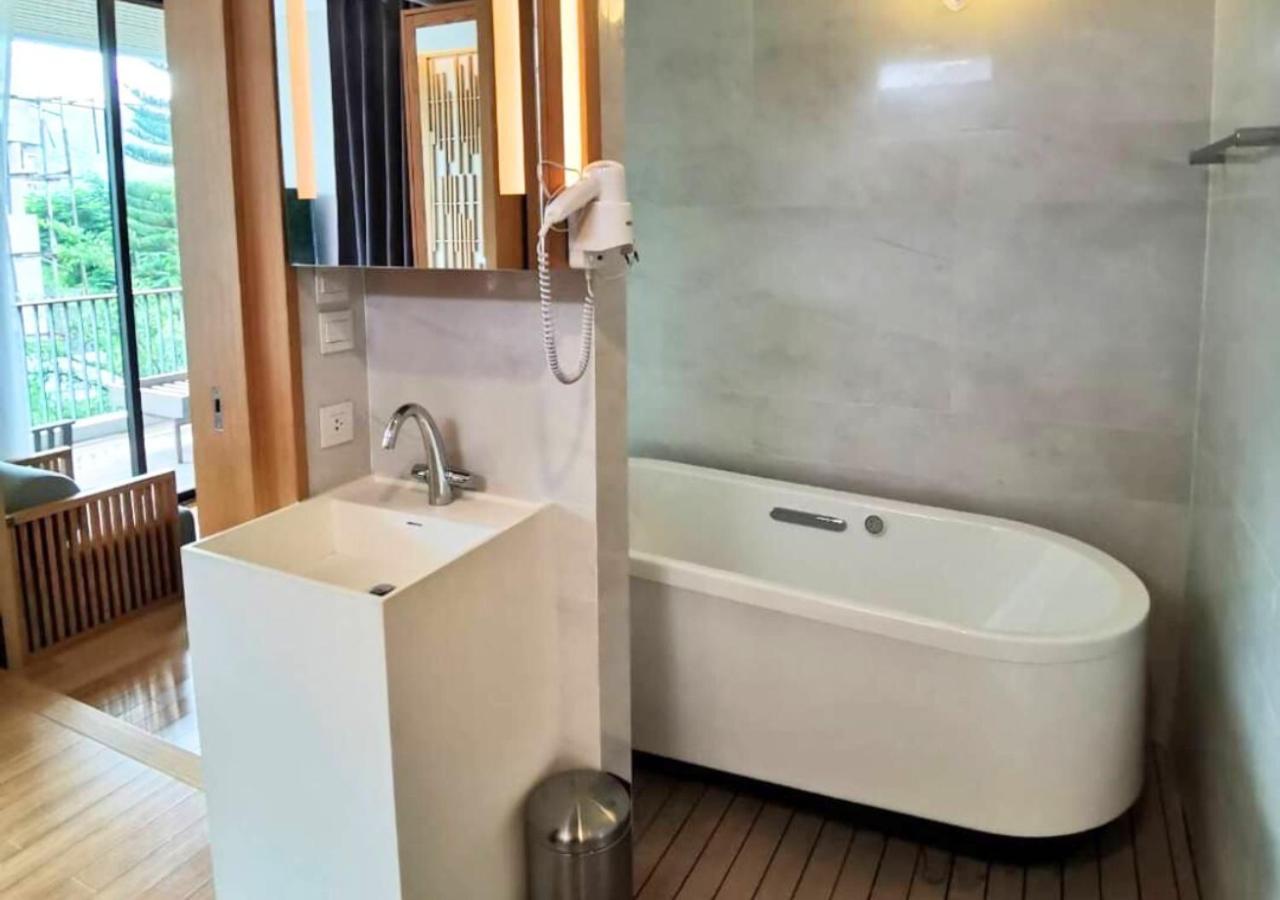 Apartament Zen Next Khao Yai By Zv Pak Chong Zewnętrze zdjęcie