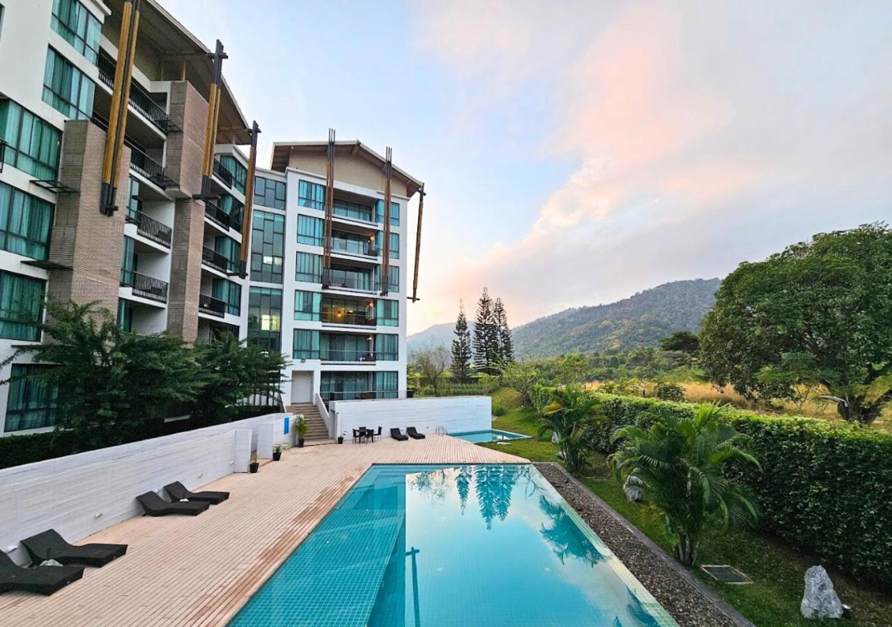 Apartament Zen Next Khao Yai By Zv Pak Chong Zewnętrze zdjęcie