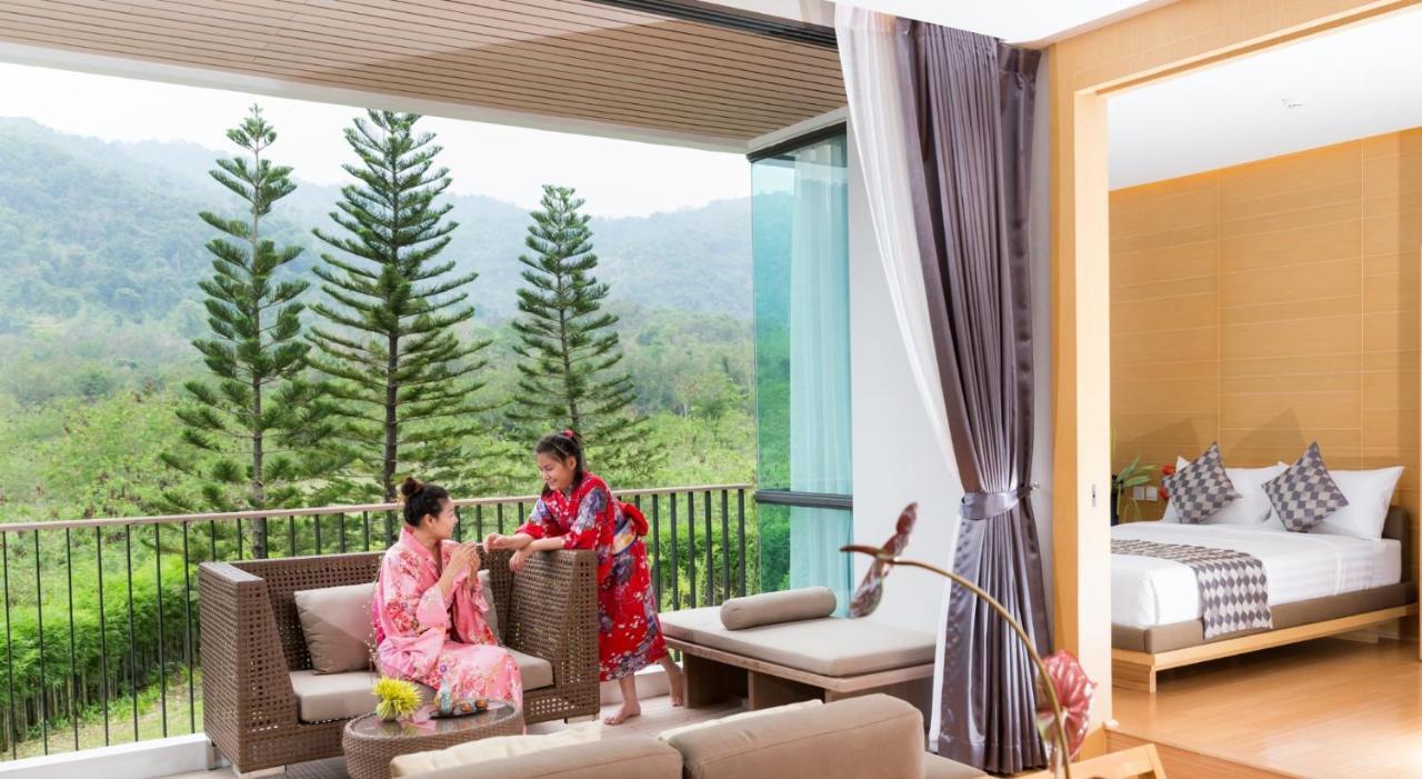 Apartament Zen Next Khao Yai By Zv Pak Chong Zewnętrze zdjęcie