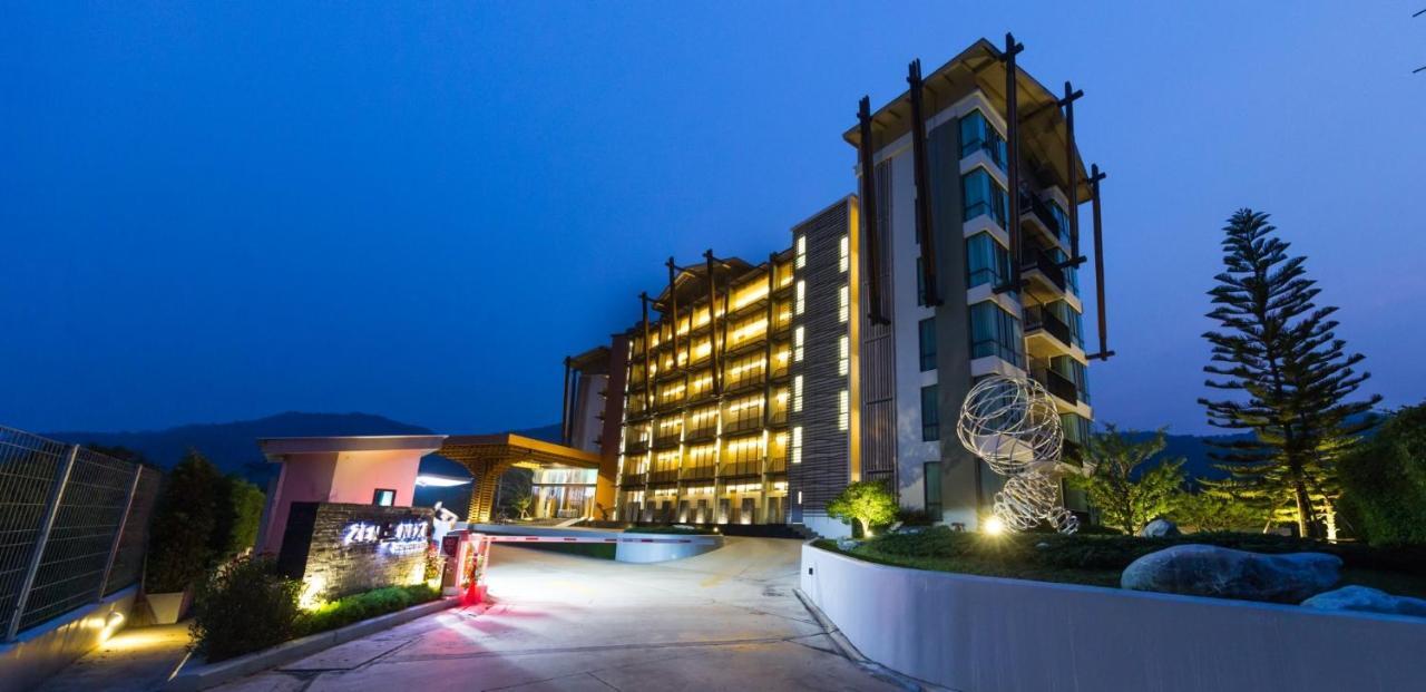 Apartament Zen Next Khao Yai By Zv Pak Chong Zewnętrze zdjęcie
