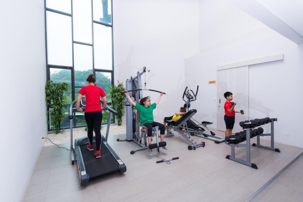 Apartament Zen Next Khao Yai By Zv Pak Chong Zewnętrze zdjęcie