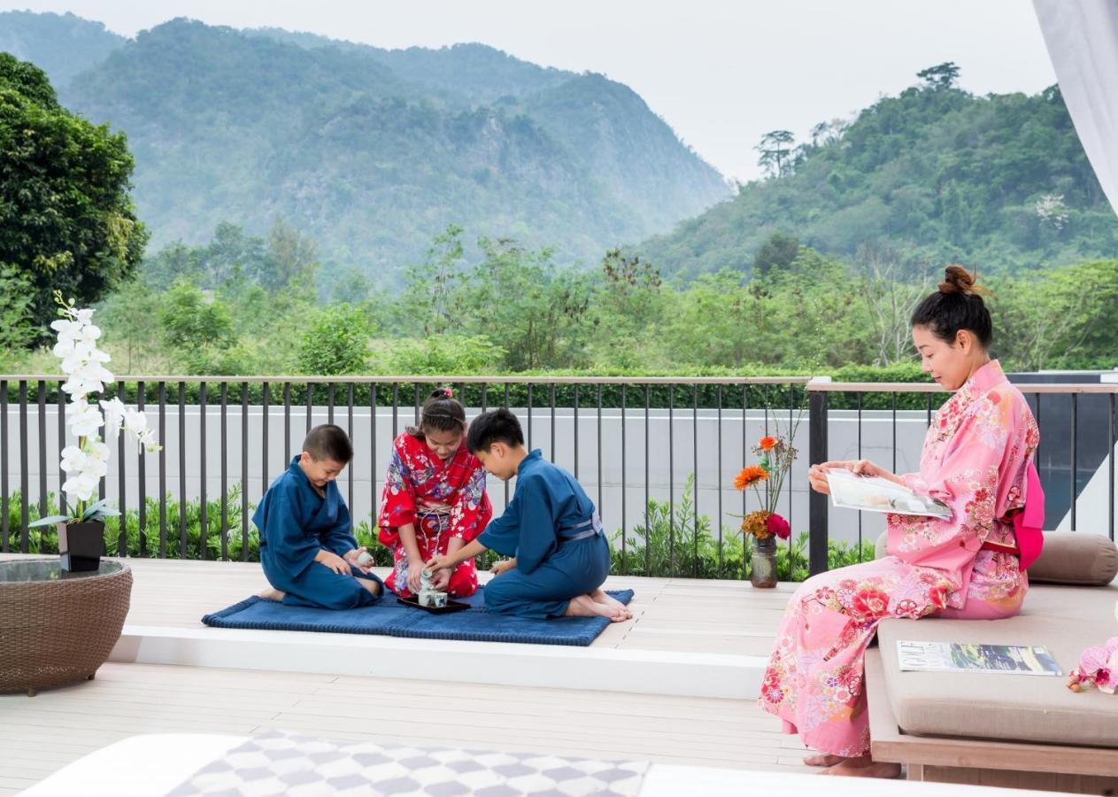 Apartament Zen Next Khao Yai By Zv Pak Chong Zewnętrze zdjęcie
