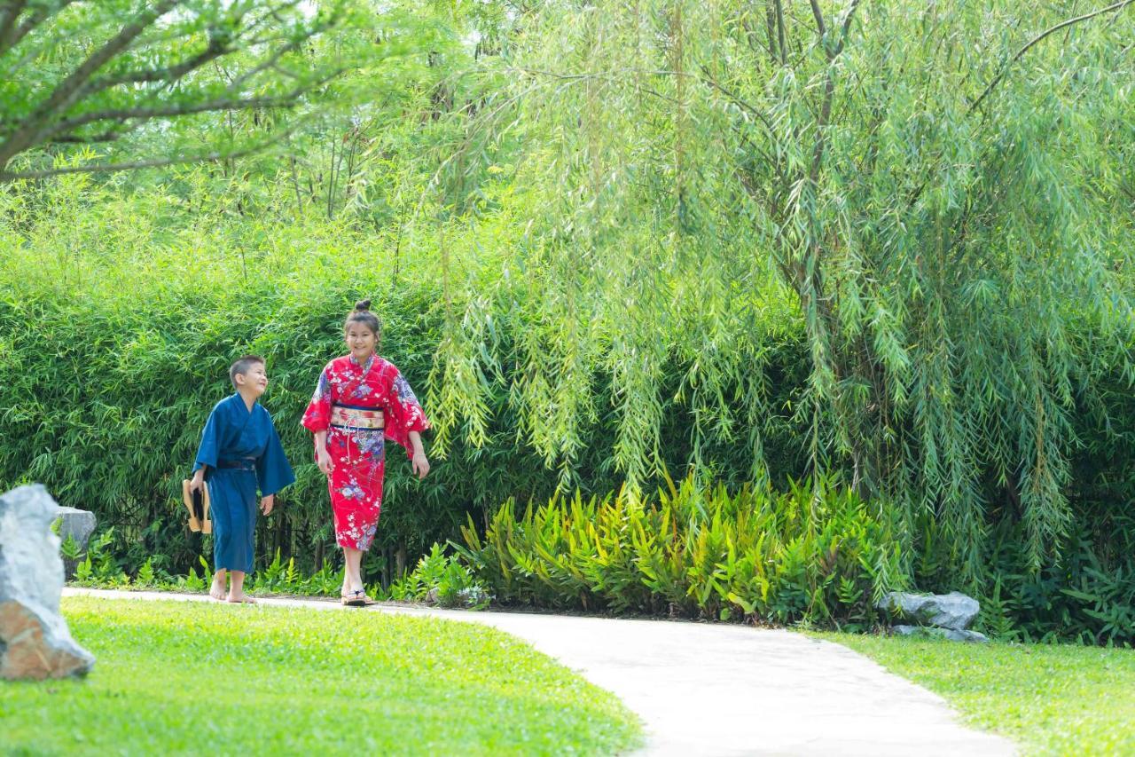 Apartament Zen Next Khao Yai By Zv Pak Chong Zewnętrze zdjęcie