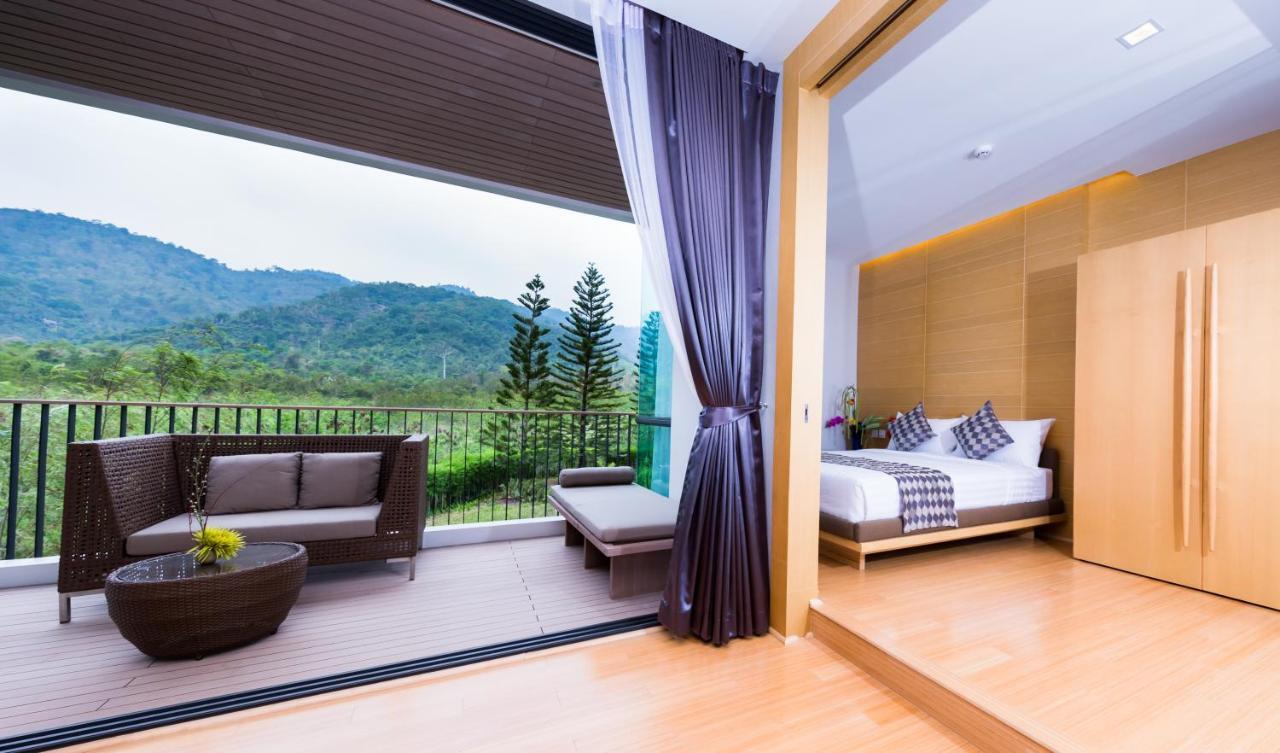 Apartament Zen Next Khao Yai By Zv Pak Chong Zewnętrze zdjęcie