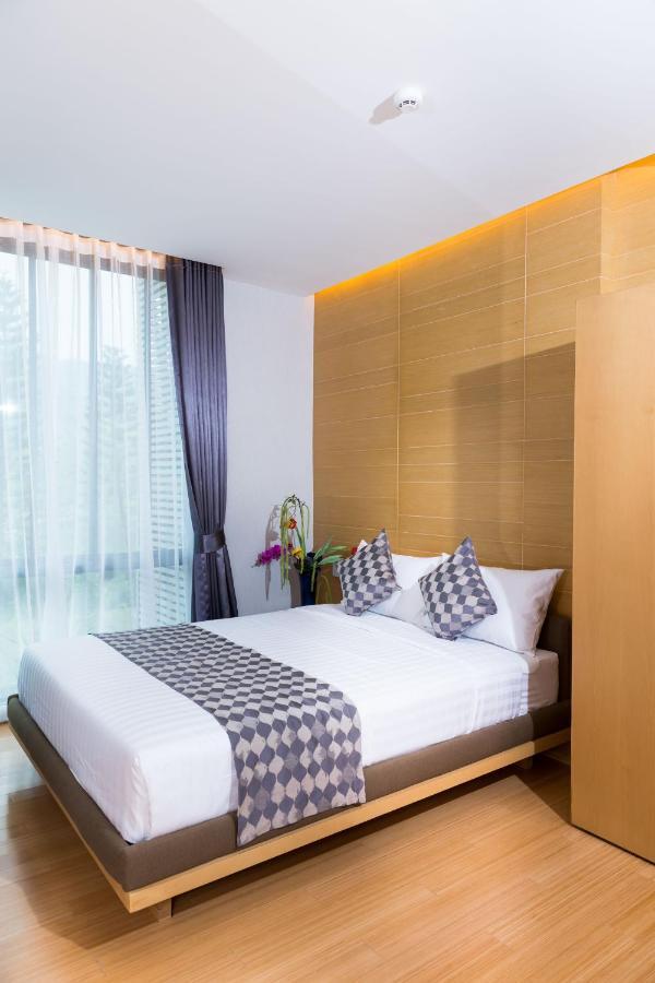Apartament Zen Next Khao Yai By Zv Pak Chong Zewnętrze zdjęcie