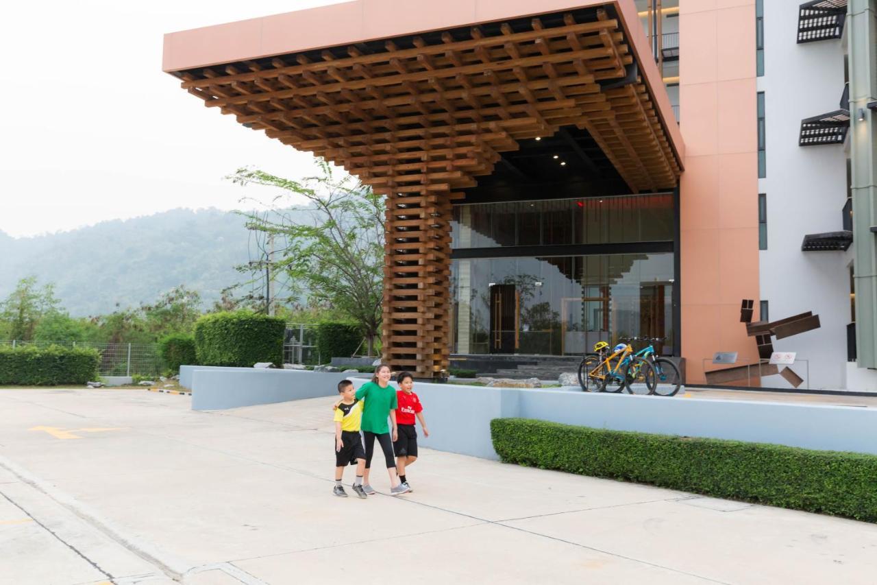 Apartament Zen Next Khao Yai By Zv Pak Chong Zewnętrze zdjęcie