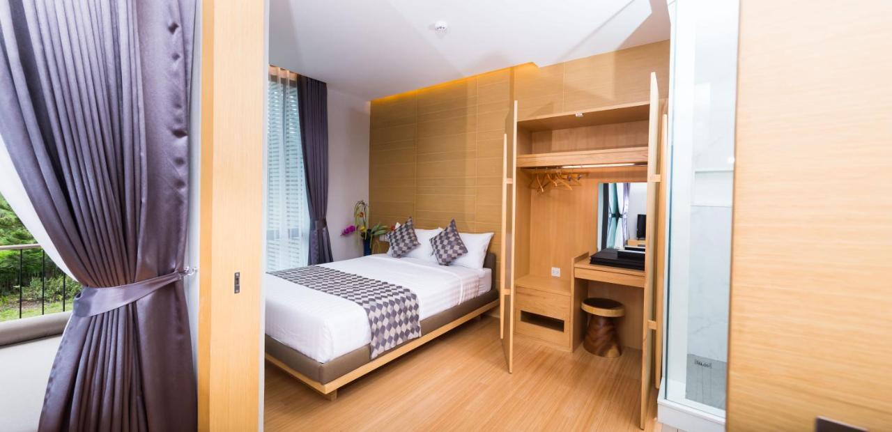 Apartament Zen Next Khao Yai By Zv Pak Chong Zewnętrze zdjęcie